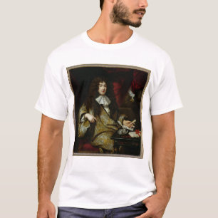 Jean-Baptiste Colbert  Marquis de Seignelay T-Shirt