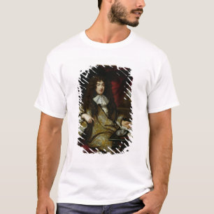 Jean-Baptiste Colbert  Marquis de Seignelay T-Shirt
