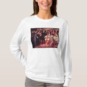 Jean-Baptiste Colbert  Presenting the Members T-Shirt