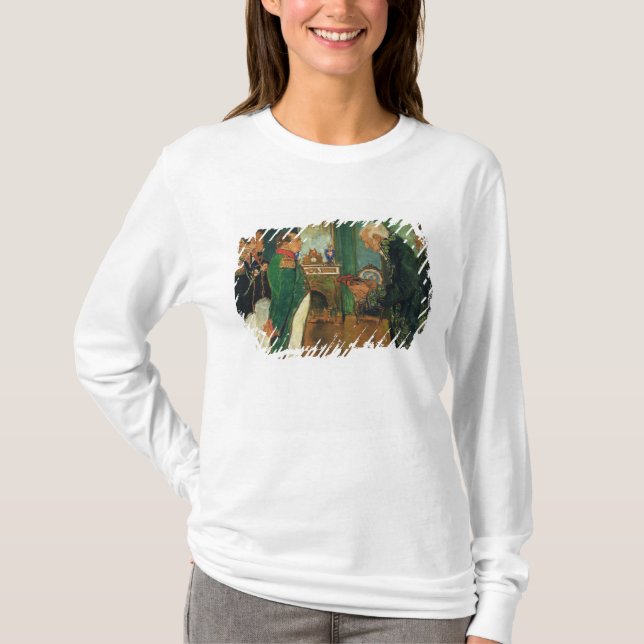 Jean-Baptiste de Lamarck T-Shirt (Front)