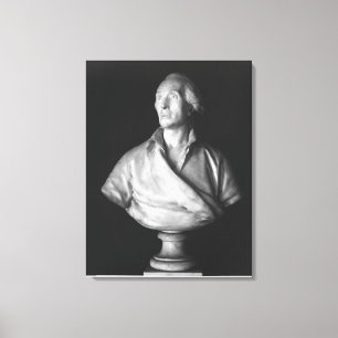 Jean-Baptiste de Piquet  Marquis de Mejanes Canvas Print