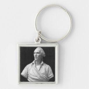 Jean-Baptiste de Piquet Marquis de Mejanes Key Ring