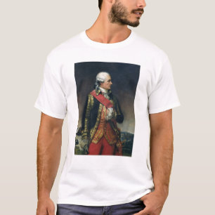 Jean-Baptiste de Vimeur  Count of Rochambeau T-Shirt
