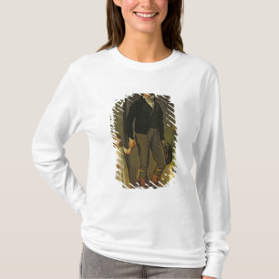 Jean-Baptiste Isabey and his Daughter T-Shirt