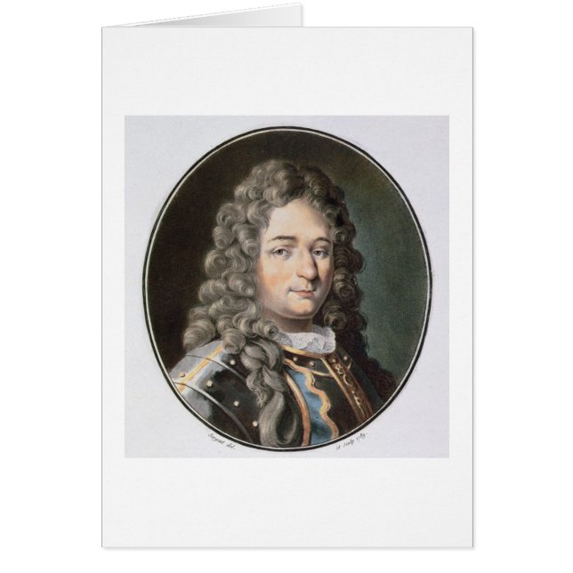 Jean Bart (1651-1702), 1789 (coloured engraving) ( (Front)
