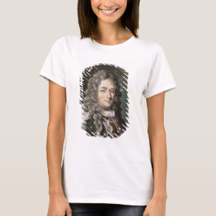 Jean Bart (1651-1702), 1789 (coloured engraving) ( T-Shirt