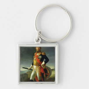 Jean-de-Dieu Soult Duke of Dalmatia, 1856 Key Ring