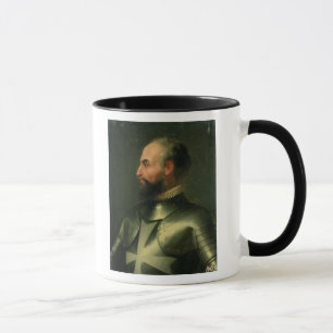 Jean de la Valette Mug