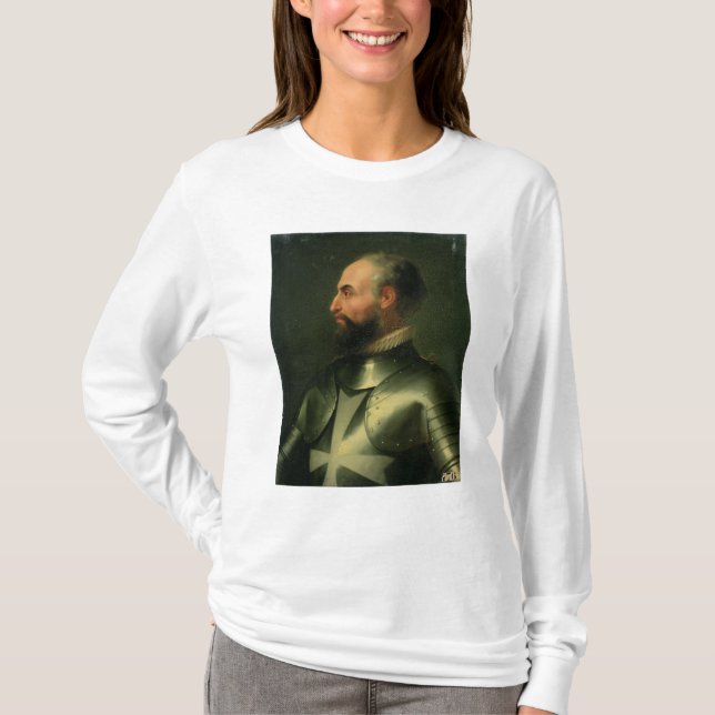 Jean de la Valette T-Shirt (Front)