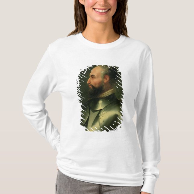 Jean de la Valette T-Shirt (Front)