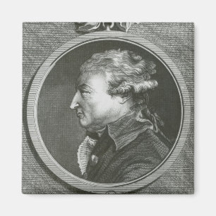 Jean Denis Antoine  architect Magnet