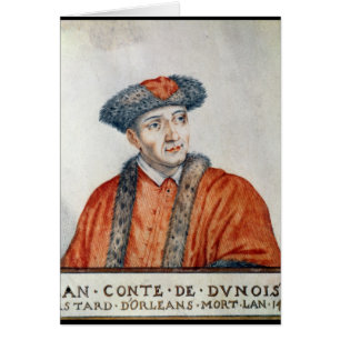 Jean d'Orleans  Count of Dunois