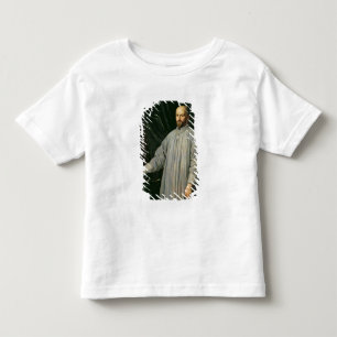 Jean Duvergier de Hauranne Abbot of Toddler T-Shirt