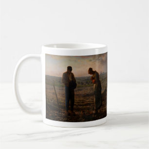 Jean-Francois Millet - The Angelus Coffee Mug