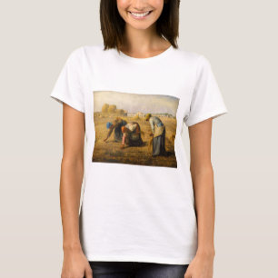 Jean-Francois Millet - The Gleaners T-Shirt