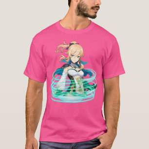 Jean Genshin Impact T-Shirt