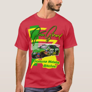 Jean Girard  Talladega Nights Racing Design T-Shirt