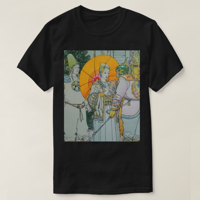 jean giraud (2) T-Shirt (Design Front)