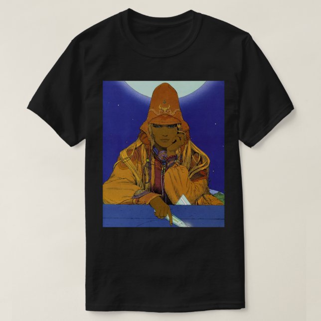 jean giraud (9) T-Shirt (Design Front)