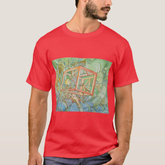 Jean Giraud Moebius retro boy T-Shirt