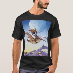 Jean Giraud Moebius T-Shirt