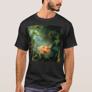 Jean-Honour Fragonard The Swing T-Shirt