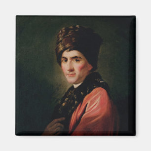Jean Jacques Rousseau Magnet