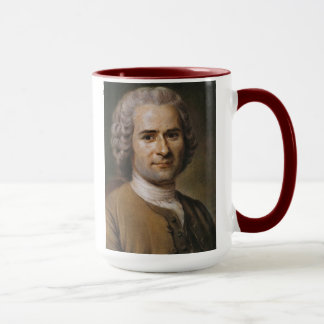 Jean-Jacques Rousseau* Mug