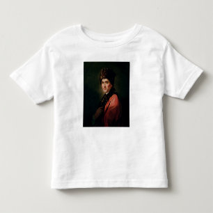 Jean Jacques Rousseau Toddler T-Shirt