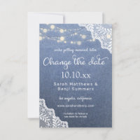 Jean Lace & String Lights- Change Date Small