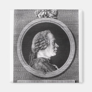 Jean le Rond d'Alembert Magnet