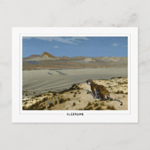 Jean-Léon Gérôme #10 - Fine Art Postcard
