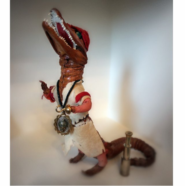 Jean-Louise statue Standing Photo Sculpture (Front)