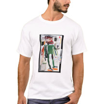 Jean Michel Basquiat art style