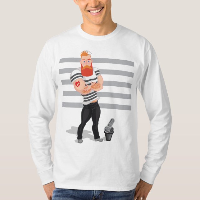 jean paul gaultier T-Shirt (Front)