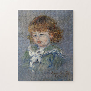 Jean-Pierre Hoschede, called Bebe Jean Monet Fine Jigsaw Puzzle