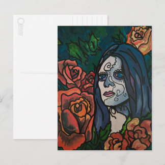 Jean Postcard