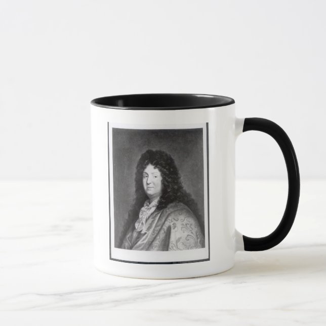 Jean Racine Mug (Right)