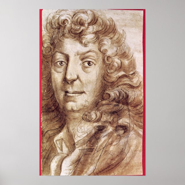 Jean Racine Poster (Front)