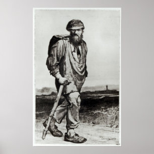 Jean Valjean Poster