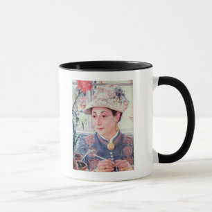 Jeanette Rubenson, 1883 Mug
