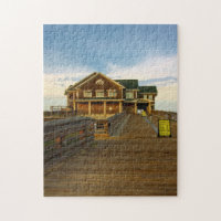 Jeanette's Pier, Nags Head, NC