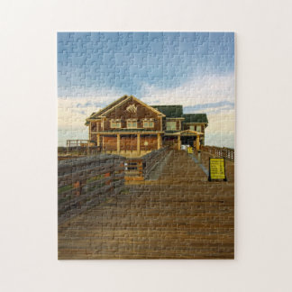 Jeanette's Pier, Nags Head, NC Jigsaw Puzzle