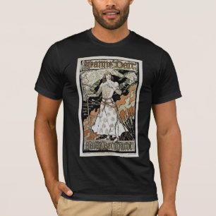 Jeanne d'Arc ~ Sarah Bernhardt T-Shirt