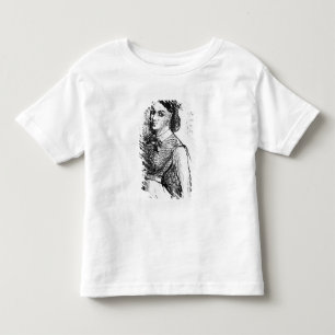 Jeanne Duval, 1865 Toddler T-Shirt