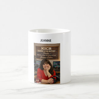 Jeanne Eaton Mug