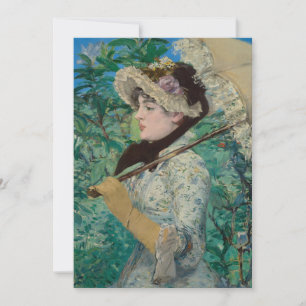 Jeanne   Édouard Manet