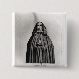 Jeanne Jugan 15 Cm Square Badge