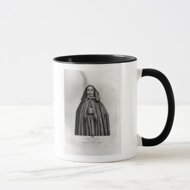 Jeanne Jugan Mug (Right)