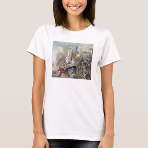 Jeanne Laisne Raises a Standard Against the Men of T-Shirt